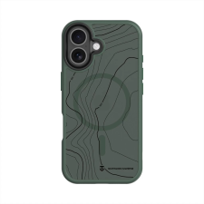 Tactical MagForce Hyperstealth Sika tok iPhone 17 készülékhez erdőzöld (907219) tok és táska