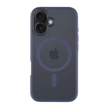 Tactical MagForce Hyperstealth sötétkék tok Apple iPhone 16 készülékhez tok és táska