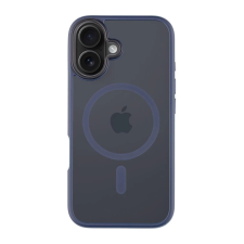Tactical MagForce Hyperstealth sötétkék tok Apple iPhone 16 készülékhez tok és táska