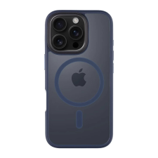 Tactical MagForce Hyperstealth sötétkék tok Apple iPhone 16 Pro készülékhez tok és táska