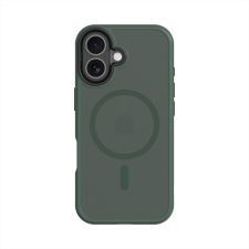 Tactical MagForce Hyperstealth tok iPhone 17 készülékhez erdőzöld tok és táska