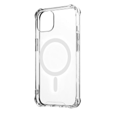 Tactical MagForce Plyo Apple iPhone 14 Magsafe Szilikon Tok - Átlátszó (57983109802) tok és táska