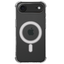 Tactical MagForce Plyo Apple iPhone 17 Air MagSafe kompatibilis tok, átlátszó tok és táska