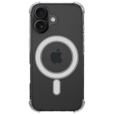 Tactical MagForce Plyo Apple iPhone 17 MagSafe kompatibilis tok, átlátszó tok és táska