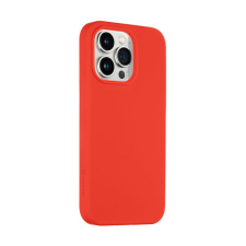Tactical MagForce Velvet Smoothie Apple iPhone 13 Pro MagSafe tok, Chili, piros tok és táska