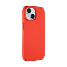 Tactical MagForce Velvet Smoothie Apple iPhone 15 MagSafe tok, Chili, piros tok és táska