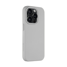 Tactical MagForce Velvet Smoothie Apple iPhone 15 Pro MagSafe tok, Foggy, világosszürke tok és táska