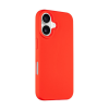 Tactical MagForce Velvet Smoothie Apple iPhone 16 MagSafe tok, Chili, piros