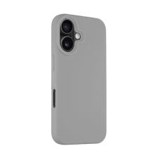 Tactical MagForce Velvet Smoothie Apple iPhone 16 MagSafe tok, Foggy, világosszürke tok és táska