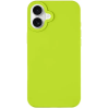 Tactical MagForce Velvet Smoothie Apple iPhone 16 Plus Avocado tok