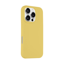 Tactical MagForce Velvet Smoothie Apple iPhone 16 Pro MagSafe tok, Banana, sárga tok és táska