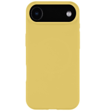 Tactical MagForce Velvet Smoothie Apple iPhone 17 Air MagSafe tok, Banana, sárga tok és táska