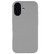 Tactical MagForce Velvet Smoothie Apple iPhone 17 MagSafe tok, Foggy, világosszürke tok és táska