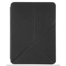 Tactical Nighthawk iPad Pro 12.9 Flip tok - Fekete tablet tok