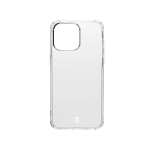 Tactical Plyo Apple iPhone 15 Pro Max Szilikon Tok - Átlátszó tok és táska