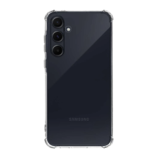 Tactical Plyo Armor átlátszó tok Samsung Galaxy A55 készülékhez (130591) tok és táska