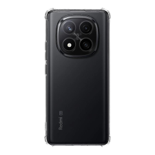 Tactical Plyo Armor hátlaptok Xiaomi Redmi Note 14 Pro Plus átlátszó tok és táska