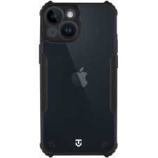 Tactical Quantum Stealth Apple iPhone 13 mini átlátszó/fekete tok (57983116298) tok és táska