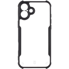 Tactical Quantum Stealth Apple iPhone 16 Plus Clear/Black tok (57983121927) tok és táska