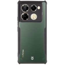 Tactical Quantum Stealth Infinix Note 40 Pro 4G Clear/Black tok (57983121467) tok és táska