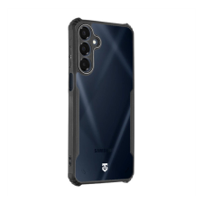 Tactical Quantum Stealth Samsung Galaxy A16 5G tok, fekete/átlátszó tok és táska