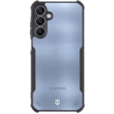 Tactical Quantum Stealth Samsung Galaxy A25 5G átlátszó/fekete tok tok és táska
