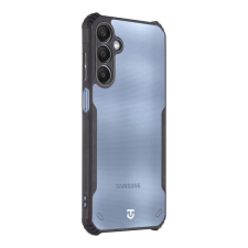 Tactical Quantum Stealth Samsung Galaxy A25 5G Tok - Fekete/Átlátszó (57983118868) tok és táska