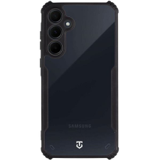 Tactical Quantum Stealth Samsung Galaxy A35 5G Clear/Black tok tok és táska