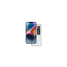 Tactical Quantum Stealth tok Apple iPhone 16 Clear/Black tok és táska