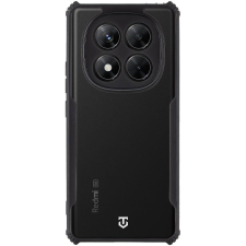 Tactical Quantum Stealth Xiaomi Redmi Note 14 Pro 5G Clear/Black tok (57983124213) tok és táska