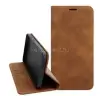 Tactical Samsung A36 5G TACTICAL XPROOF tok álló, bőr hatású FLIP, prémium, SÖTÉTBARNA (TACTICAL_57983124670)