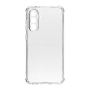 Tactical Samsung A56 5G TACTICAL TPU PLYO szilikon telefonvédő ütésállóság, légpárnás sarok, ÁTLÁTSZÓ (TACTICAL_57983124688)