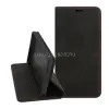 Tactical Samsung A56 5G TACTICAL XPROOF tok álló, bőr hatású FLIP, prémium, FEKETE (TACTICAL_57983124689)