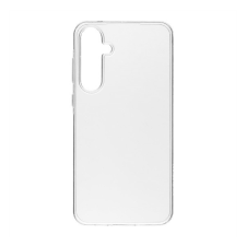 Tactical Samsung Galaxy A55 5G szilikon tok, átlátszó tok és táska