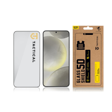 Tactical Samsung Galaxy S24+ Kijelzővédő üveg (57983118585) mobiltelefon kellék