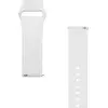 Tactical Samsung Galaxy Watch3 Szilikon szíj 20 mm - Fehér