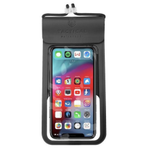 Tactical Splash Pouch univerzális vízálló telefontok, L/XL, sötétszürke tok és táska