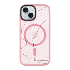 Tactical Tactical MagForce Hyperstealth Sika tok iPhone 15 készülékhez Pink Panther tok és táska