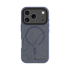 Tactical Tactical MagForce Hyperstealth Sika tok iPhone 17 Pro készülékhez mélykék tok és táska