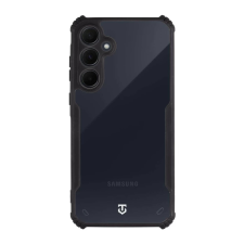 Tactical Tactical Quantum Stealth tok Samsung Galaxy A35 5G készülékhez átlátszó/fekete tok és táska