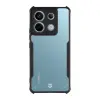 Tactical Tactical Quantum Stealth tok Xiaomi Redmi Note 13 Pro 5G készülékhez átlátszó/fekete