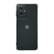 Tactical Tactical TPU Plyo tok Motorola G55 készülékhez átlátszó tok és táska