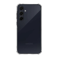 Tactical Tactical TPU Plyo tok Samsung Galaxy A35 5G készülékhez átlátszó tok és táska
