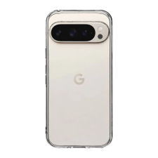 Tactical Tactical TPU tok Google Pixel 9/9 Pro készülékhez átlátszó tok és táska