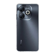 Tactical Tactical TPU tok Infinix Smart 8 készülékhez átlátszó tok és táska