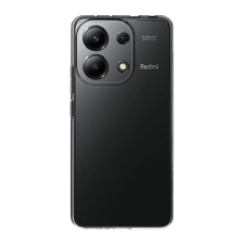 Tactical Tactical TPU tok Xiaomi Redmi Note 13 4G készülékhez átlátszó tok és táska