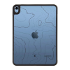 Tactical Tactical Warthog tok iPad 10.9 2022/2025 készülékhez aszfalt