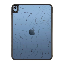 Tactical Tactical Warthog tok iPad 10.9 2022/2025 készülékhez aszfalt tablet tok