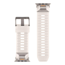 Tactical Tough szíj Apple Watch Ultra (49 mm) - világos szürke okosóra kellék