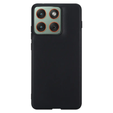 Tactical TPU Motorola Edge 70 műanyag hátlap tok, fekete tok és táska